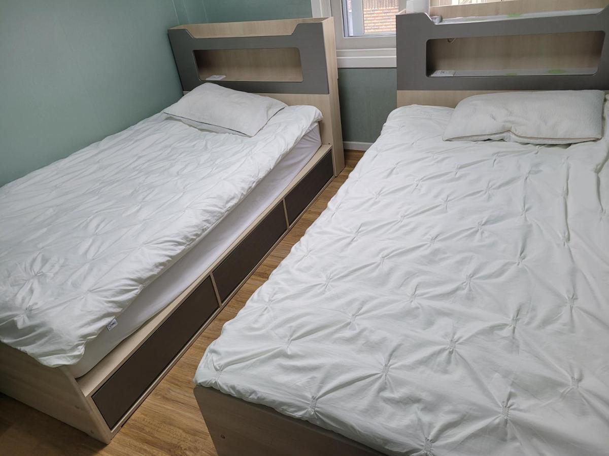 Son-Gil Guesthouse Jinju Bagian luar foto