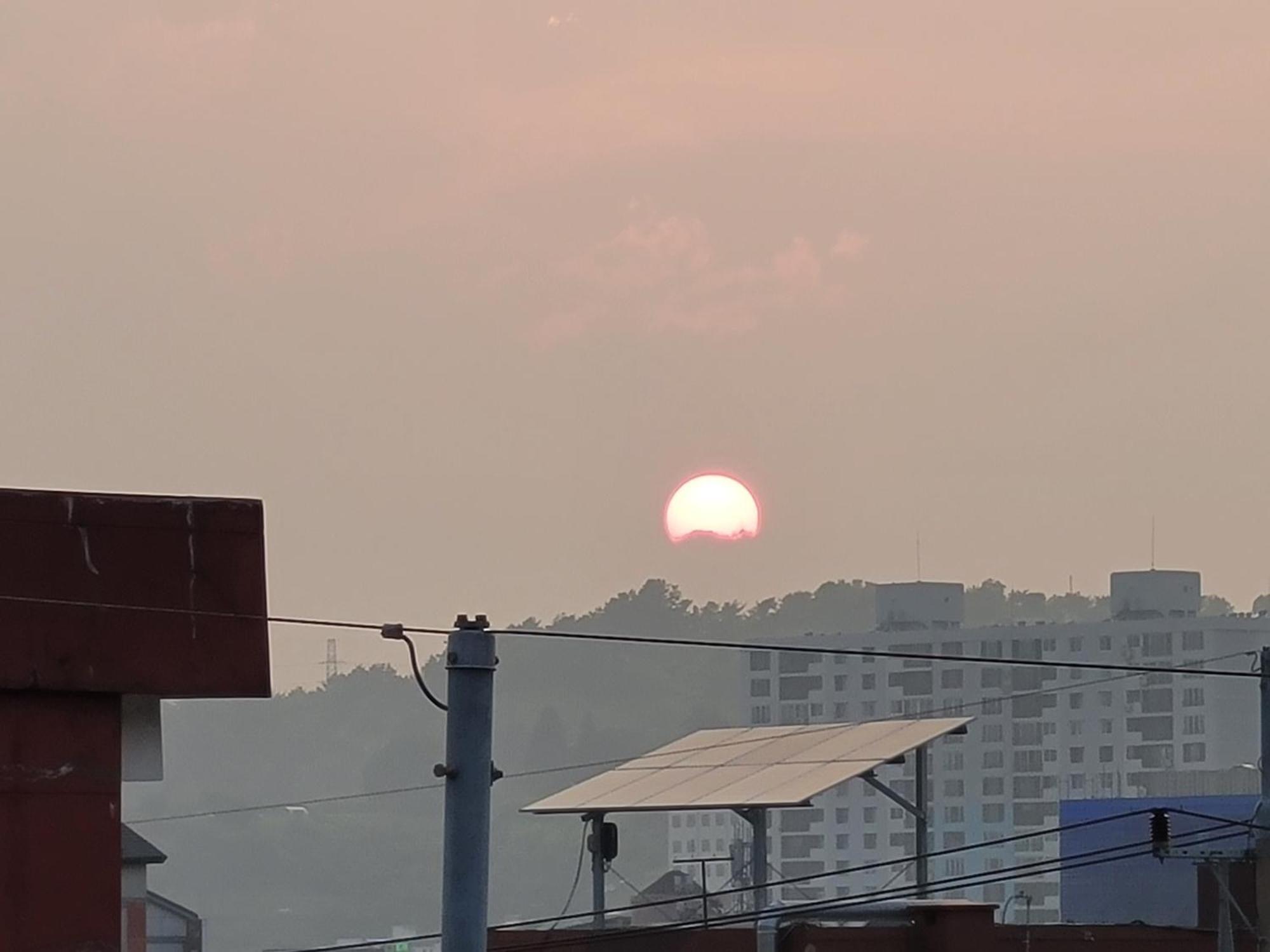 Son-Gil Guesthouse Jinju Bagian luar foto